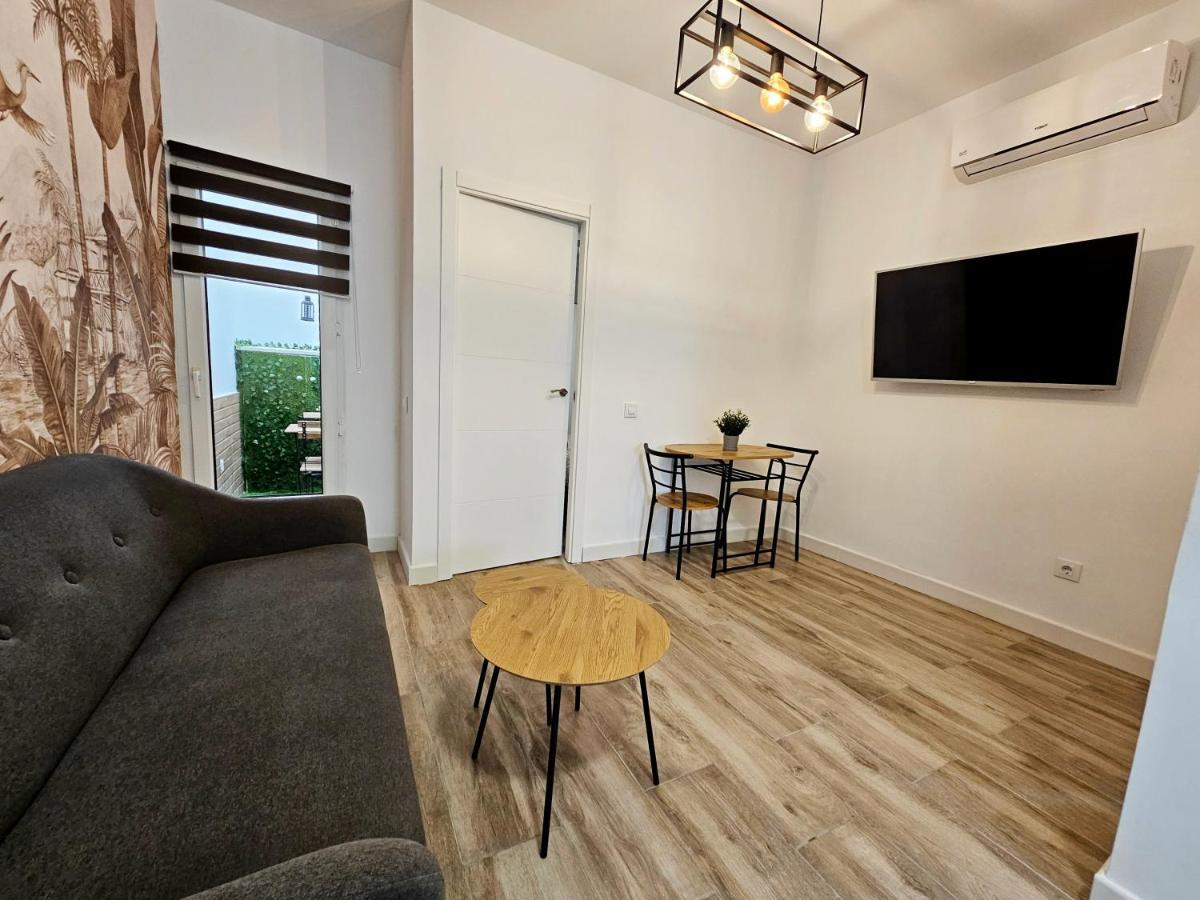 Elegante Apartamento De Diseno. Almería Exteriér fotografie
