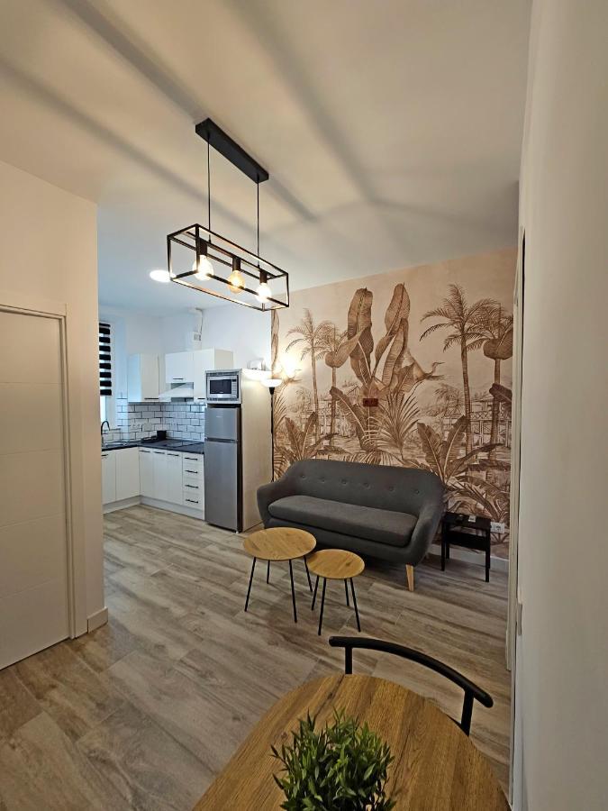 Elegante Apartamento De Diseno. Almería Exteriér fotografie