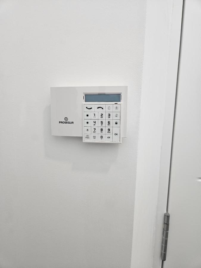 Elegante Apartamento De Diseno. Almería Exteriér fotografie